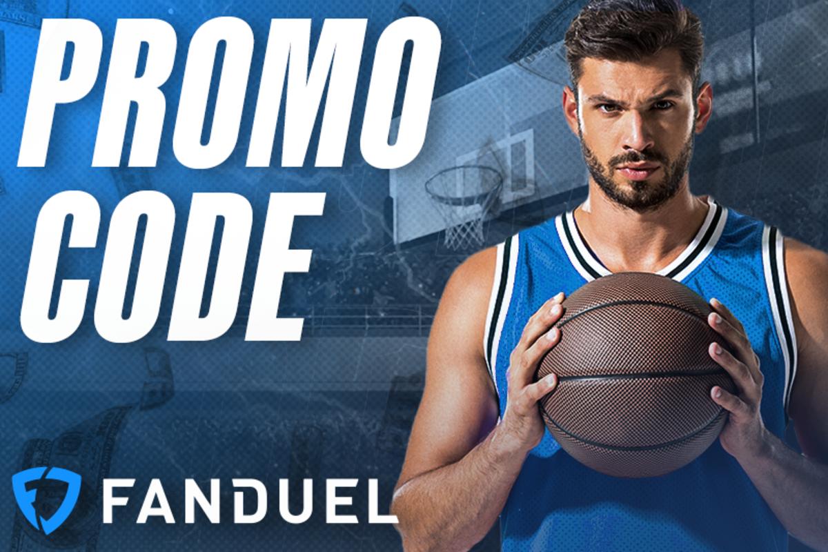 FanDuel Sportsbook NBA Promotion